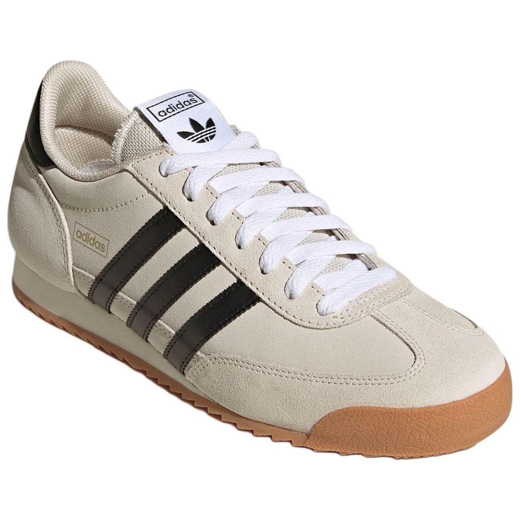 Adidas R71 Alumina Black Gum Herren Sneaker Creme Core-Black JR6508