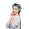 New Hair Curler Plastic Self-adhesive Hair Curlers Lazy Air Bangs Curling Tube Eight-character Bangs Curling Hairdressing Tools