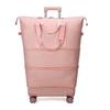 Portable Foldable Wheeled Travel Bag
