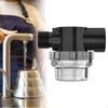 Filtro de Bomba RV 50 Malhas Tela de Aço Inoxidável Compacto Substituição Água Eficiente para Pressão