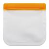 Reusable PEVA Fresh-Keeping Food Storage & Freezer Bag, Self-Sealing for Fruits & Vegetables
