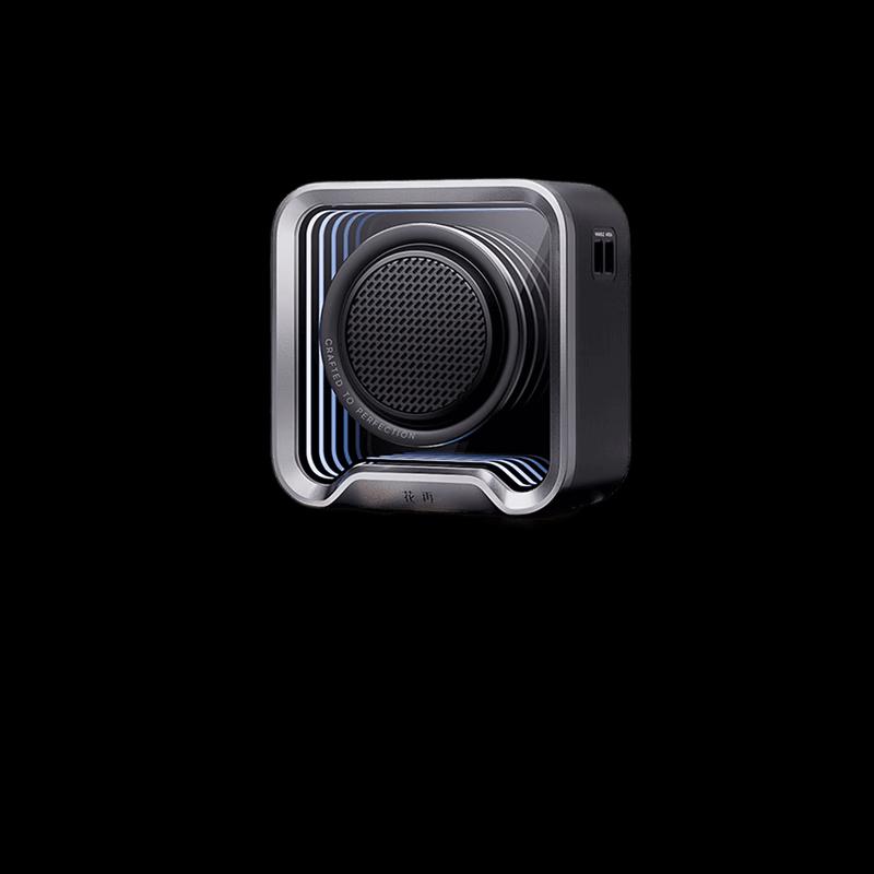 

Edifier Halo Nano Portable Bluetooth Speaker with Ambient Light (CN version)