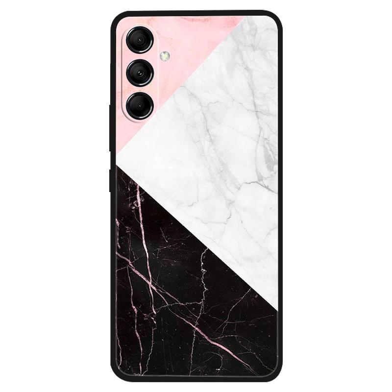For Samsung Galaxy Jump 3 Case Silicone Luxury Space Soft Bumper for Samsung Jump 3 Phone Cover Jump3 TPU Funda Fashion Bag