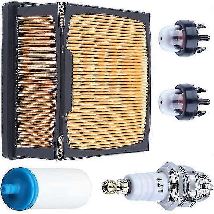 574362302 Zestaw Filtrów Powietrza i Paliwa Kompatybilny Z Piłą Do Cięcia Betonu Husqvarna K760 K770 Zestaw Tuningowy Z Pompką Rozruchową