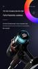 Multi-function Wireless Pet Vacuum Cleaner with Large Suction & Auto Dust Sensing - Green Light Indicator