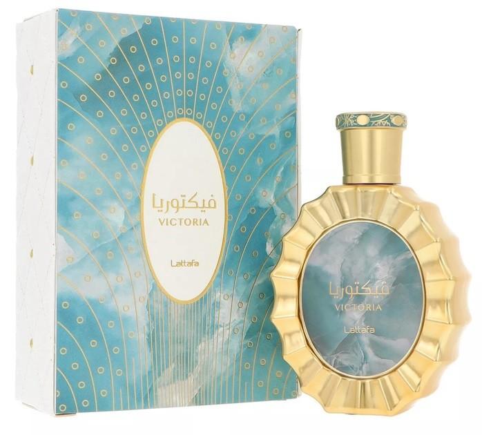 Lattafa Victoria Eau de Parfum 100