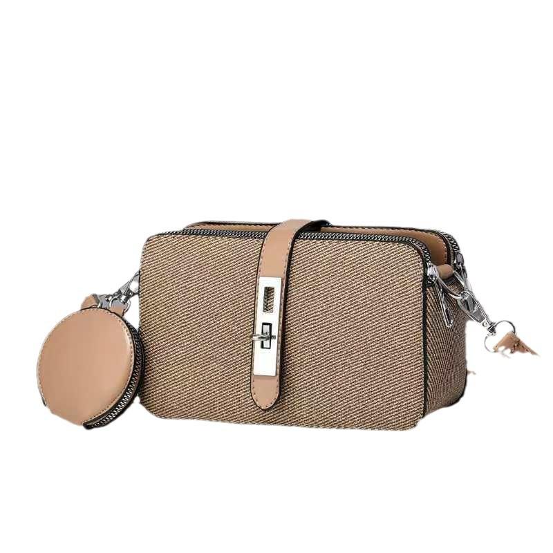 Anne ve Çocuk Çantası  Macaron  Modaya Uygun Tek Omuz Çanta  Trend Kore Versiyonu  Çok Yönlü ve Basit Tek Omuz Askılı Çapraz Askılı Çanta