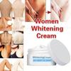 Underarm Whitening Cream Moisturizes the Skin, Refreshes and Smoothes the Body, Takes Care of the Neck, Back, Legs and Elbows, and Removes Color Spots