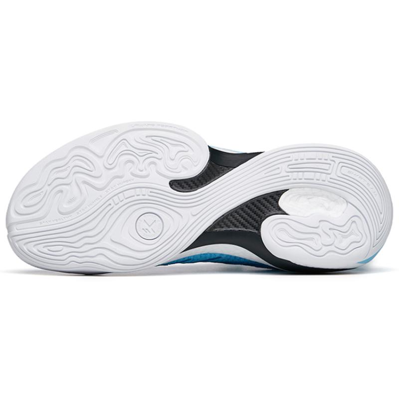 ANTA Klay Thompson KT7 Low Turn Back The Powers Of Darkness Sneakers 112221102-1