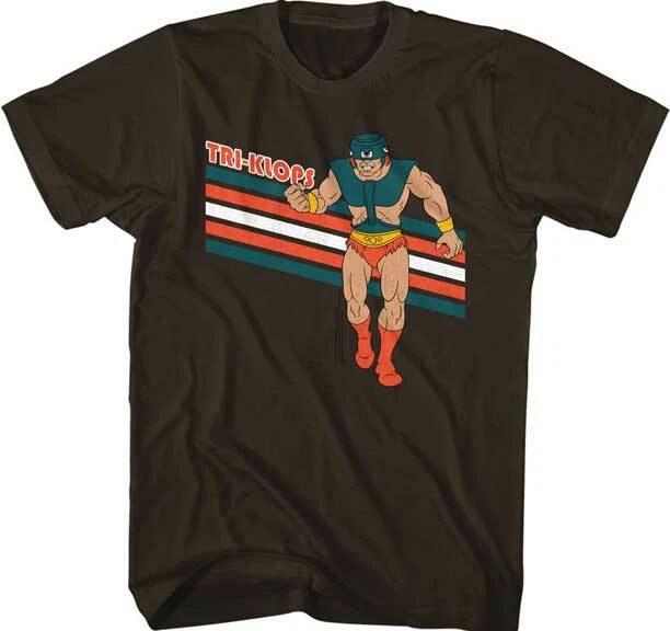 Masters Of The Universe - Triklops - T-Shirt - Tout Neuf & sous Licence - 3XL