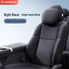 Deep Blue L06 Car Neck & Lumbar Support Headrest Pillow for Interior Modifications