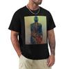 Zdzisław beksiński Koszulka t-shirty anime figurki męskie koszulki wysoka jakość