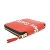 Comme des SA2100HL HUGE LOGO RED Garçons 2-Tone [Used]
