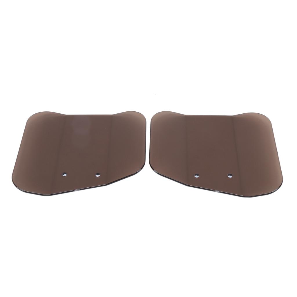 2PCS Motorcycle Hand Guard Plastic Replacement for Honda Gold Wing GL1800 2001?2016