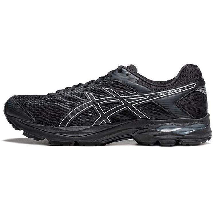 

Новые Asics Gel Flux 4 Black White 1011A614-004 42.5