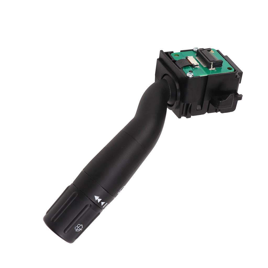 Turn Signal Wiper Switch BC3Z 13K359 BA Black Windshield Wiper Switch Replacement for Ford 2011 ‑ 2013