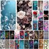 Capa Moto G86 Case for Coque Motorola Moto G86 Fundas Painted Wallet Flip Stand Case for Motorola Moto G86 Phone Case Book Cover