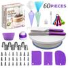 Baking Decorating Tool Set