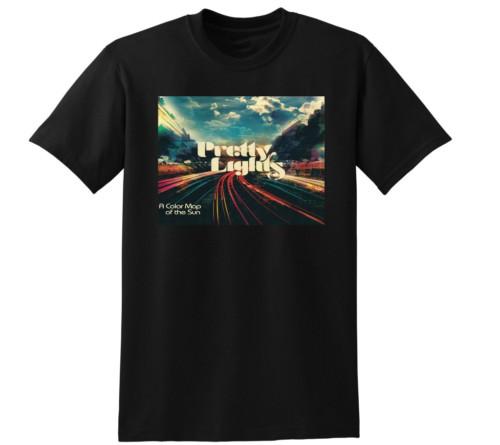 PRETTY LIGHTS T-SHIRT Unisex T-Shirt XL