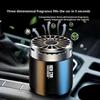 Aroma Diffuser Lightweight Portable Car Diffuser Aromatherapy Machine Humidifier for Light Fragrance and Odor Removal