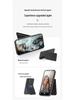 Samsung A15 Drop-proof Card Holder Case, A35 Full Coverage Back Cover