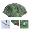 Foldable Umbrella Hat Portable Waterproof Outdoor Fishing Umbrella   for Adult