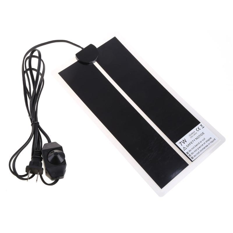 Reptiles Heating Pad Hermit Heater Mat Amphibians Heating Mat for Reptiles China Mainland