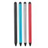 Anti-Fingerprint Dual Tips Screen Stylus Zeichenstift mit kapazitivem Touch-Funktion für Tablets