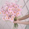 Small Artificial Daisy & Chamomile Flower Bouquet for Home or Wedding Decor