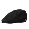 Vintage Cap Men's Winter Forward Cap Beret Peaked Cap Newsboy Caps for Men Driver Ivy Hat Gatsby Painters Hats