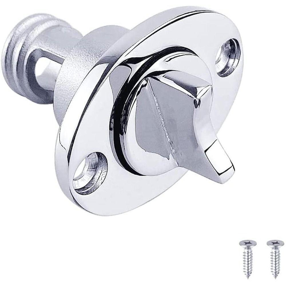 

Сливная пробка для лодки повышенной прочности Водонепроницаемая сливная пробка корпуса Комплект сливной пробки для каяка Лодки-лодки