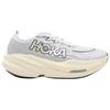 HOKA One One Sneakers Mach X 2 Bianco Grigio Cosmico 1169610-WMC