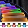 Smart Colorful LED Pathway Lamp with Bluetooth App Voice Control for Indoor/Outdoor Decoration