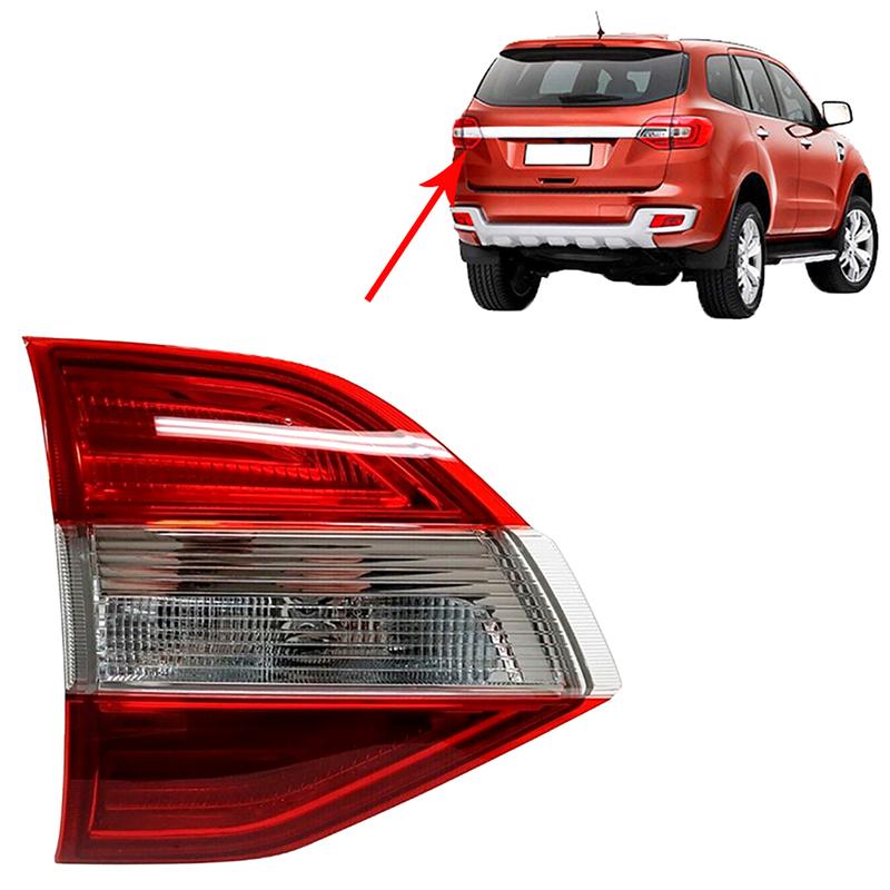 Inner Tail Lamp Rear Reflector Right/Left For Ford Everest SUV 2015 2016 2017 2018 EB3Z13404E EB3Z13405E EB3Z-13-404E Autoparts