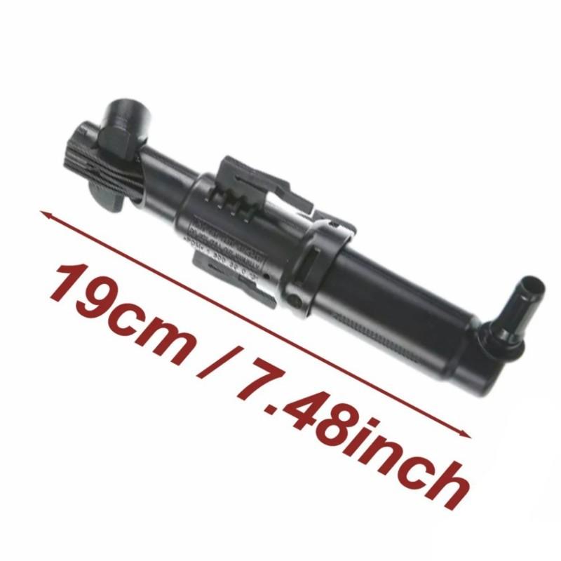Car Headlight Washer Nozzle 61677206645 61677206646 For BMW Z4 Roadster E89 2012-2016