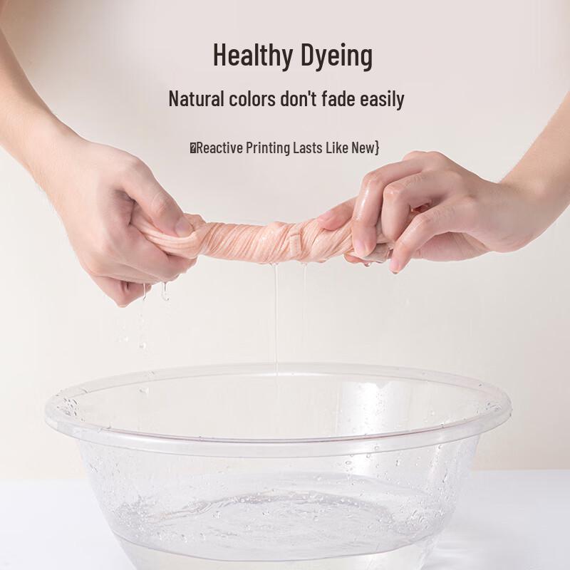 GUJIN Women's High-Waist Cotton Tummy Control Briefs (5-Pack)