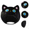 Animal Hat Cat Shape Cute Cartoon Selfie Decorative Novelty Ski Hood Cap