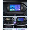 OSSURET Autoradio DSP 7'' 7862 Intelligenter Bildschirm 2din Android Autoradio Multimedia Video Player für Fiat Tipo Egea 2015 2016 2017 GPS Carplay 4G RDS