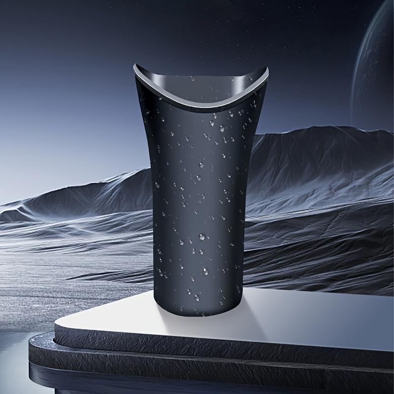Car Umbrella Storage Bucket Multifunctional Black Plastic Holder Barrel with Hook for Gathering Bottle Shelves Car Trash Can New