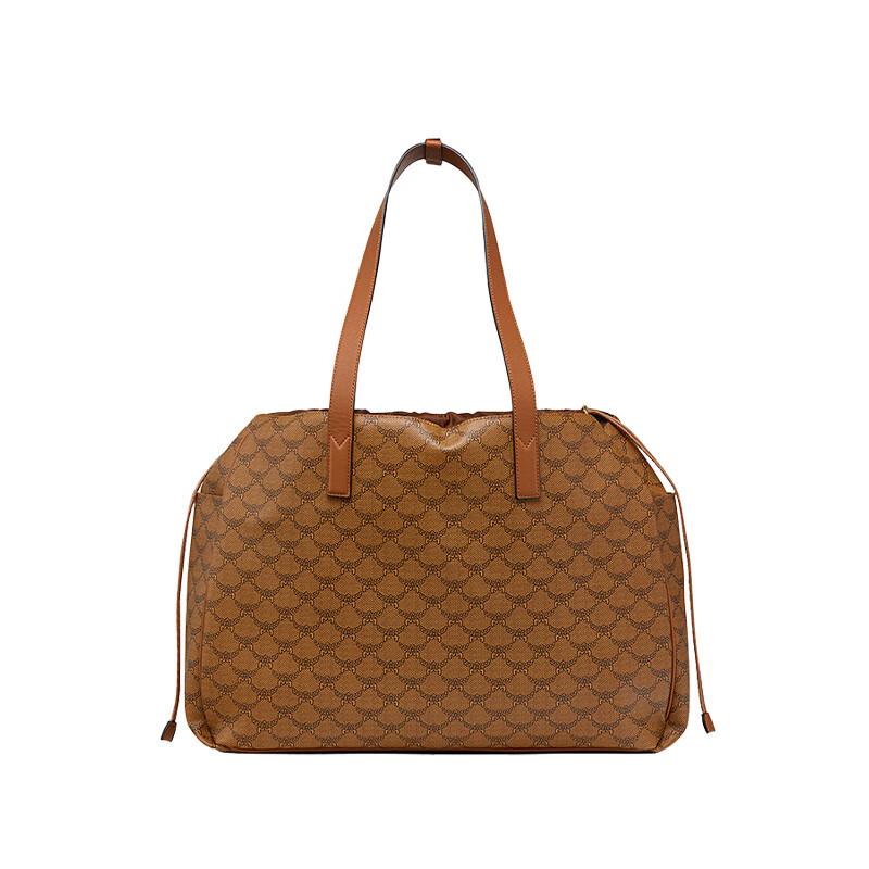 MCM Himmel Large Tote Bag