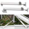 Sliding Wind Support Telescopic Window Support Stainless Steel Limiter Angle Controller Stopper Home Security Window Fixed