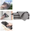 Highly Absorbent Cleaning Towels Reusable Microfiber Glass Cleaning Cloth Multipurpose Towels For Kitchen Glass Car Window Clean