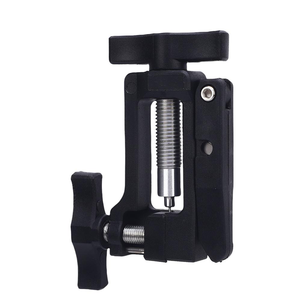 Bicycle Needle Driver Insertion Tool with Line Cutter T Head Oil Brake Needle Installation Tool for
