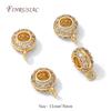 Multiple Types 18K Gold Plated Bails For Jewelry,Pendant Holder,Jewelry Bails,Bail For Pendant And Charms,Necklaces Accessories