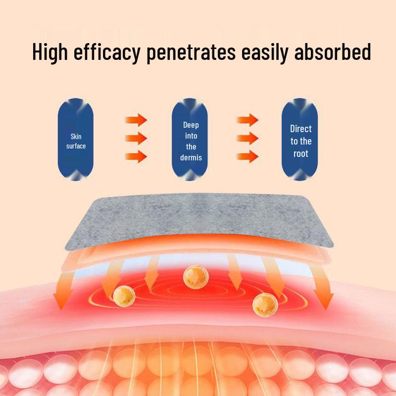 Thailand Bestseller Centipede Heating Plaster for Neck, Shoulder, Waist, Leg, and Knee Pain Relief