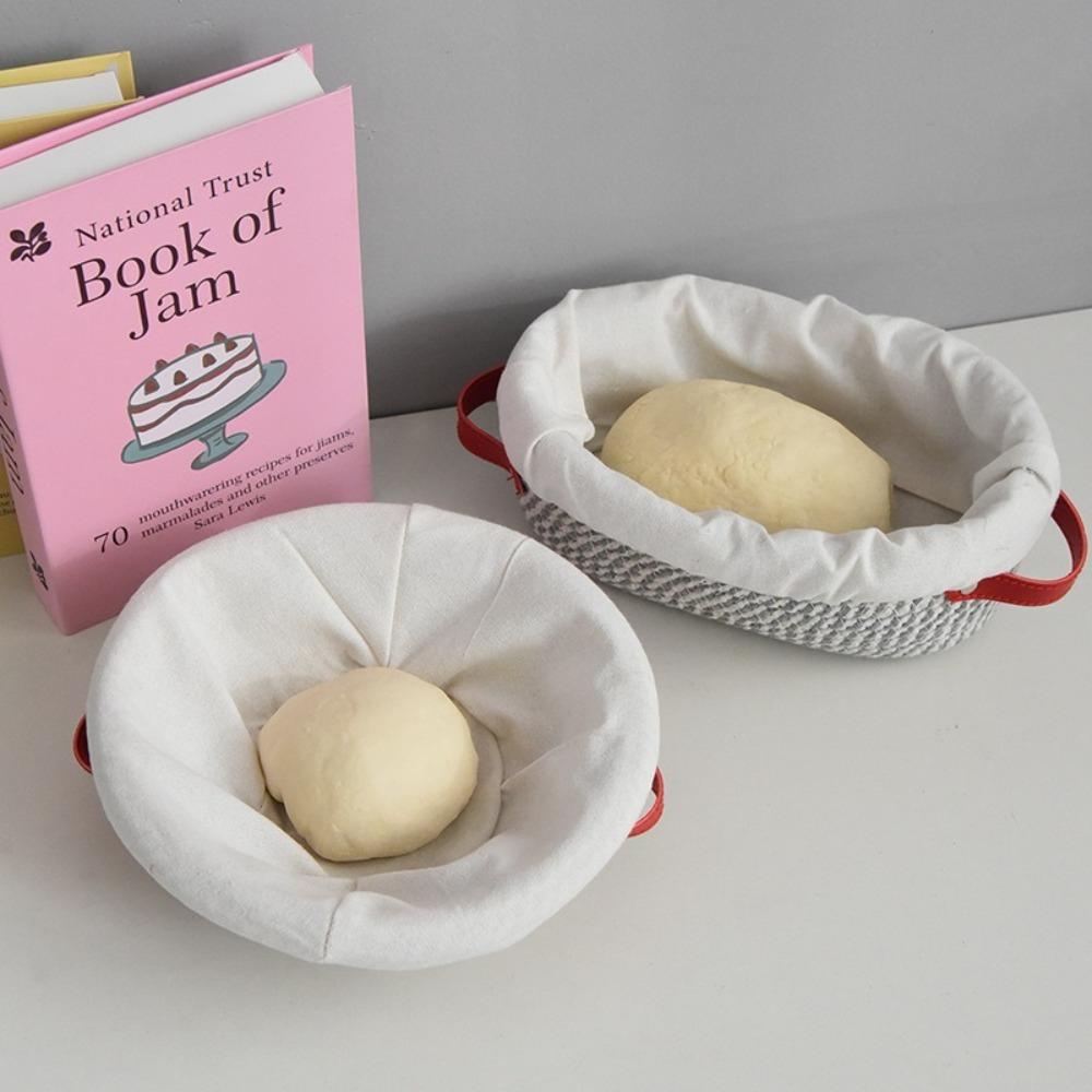 Keep Fresh Proofing Basket 9 10 Inches Sourdough Bread Baking Supplies  for Bread Baking