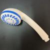 Hand Shower Shower Hand Shower Head Bathroom Bath Water Saving Single Function Removable Washable White Shower Abs Showerhead
