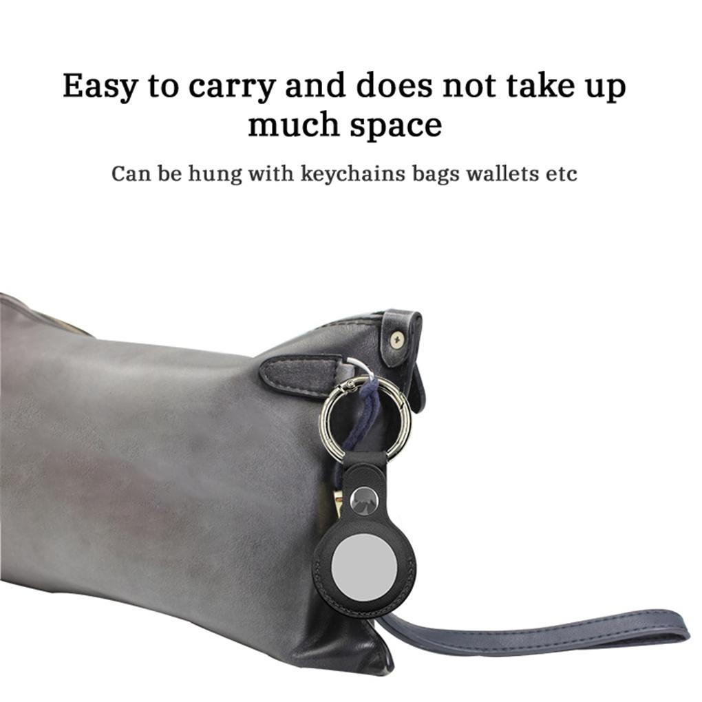 Hülle Anti-Verlust Abdeckung Locator mit Schlüsselersatz für