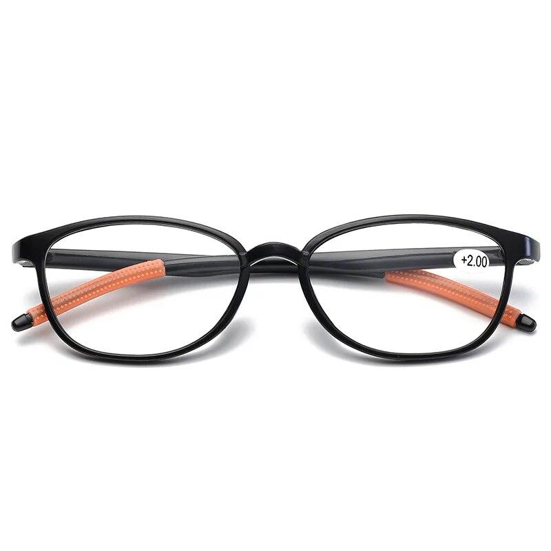 Mode Ultraleichte Lesebrille Damen Herren Unisex Tragbar Alterssichtige Brille Dioptrie +1.0 +1.5 +2.0 +2.5 +3.0 +3.5 +4.0