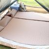 Huilingyang Single Inflatable Camping Mat with Pillow